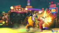 Nuevas im�genes de Street Fighter IV