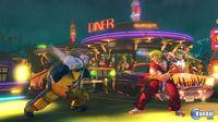 Nuevas im�genes de Street Fighter IV