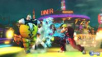 Nuevas im�genes de Street Fighter IV