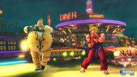 Nuevas im�genes de Street Fighter IV