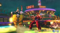 Nuevas im�genes de Street Fighter IV