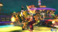 Nuevas im�genes de Street Fighter IV