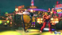 Nuevas im�genes de Street Fighter IV
