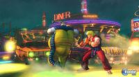Nuevas im�genes de Street Fighter IV