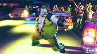 Nuevas im�genes de Street Fighter IV