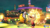 Nuevas im�genes de Street Fighter IV