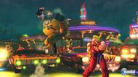 Nuevas im�genes de Street Fighter IV