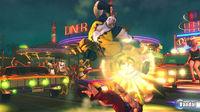 Nuevas im�genes de Street Fighter IV