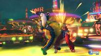 Nuevas im�genes de Street Fighter IV