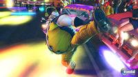 Nuevas im�genes de Street Fighter IV