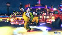 Nuevas im�genes de Street Fighter IV