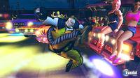 Nuevas im�genes de Street Fighter IV