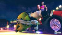 Nuevas im�genes de Street Fighter IV