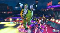 Nuevas im�genes de Street Fighter IV