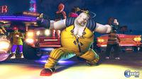 Nuevas im�genes de Street Fighter IV