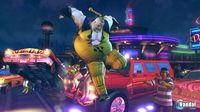 Nuevas im�genes de Street Fighter IV