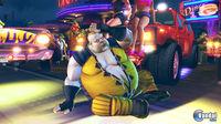 Nuevas im�genes de Street Fighter IV