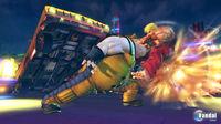 Nuevas im�genes de Street Fighter IV