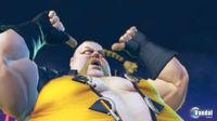 Nuevas im�genes de Street Fighter IV