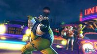 Nuevas im�genes de Street Fighter IV