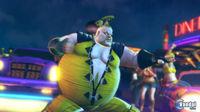 Nuevas im�genes de Street Fighter IV