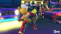 Nuevas im�genes de Street Fighter IV