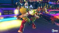 Nuevas im�genes de Street Fighter IV