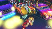 Nuevas im�genes de Street Fighter IV