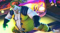 Nuevas im�genes de Street Fighter IV