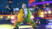 Nuevas im�genes de Street Fighter IV