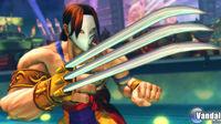 Captivate: Nuevas im�genes y v�deos de Street Fighter IV