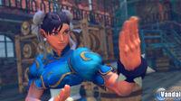 Captivate: Nuevas im�genes y v�deos de Street Fighter IV