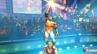 Captivate: Nuevas im�genes y v�deos de Street Fighter IV