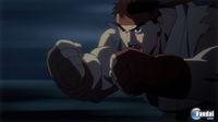 Captivate: Street Fighter IV contar� su historia con animaci�n japonesa