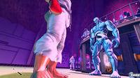 Nuevas im�genes del jefe final de Street Fighter IV