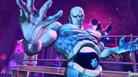 Nuevas im�genes del jefe final de Street Fighter IV