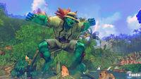 E3: Nuevas im�genes de Street Fighter IV