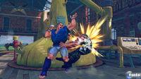 E3: Nuevas im�genes de Street Fighter IV
