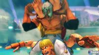 E3: Nuevas im�genes de Street Fighter IV