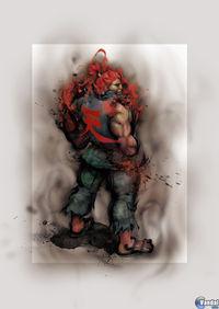 Nuevas im�genes de Street Fighter IV
