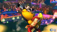 GC: Nuevas im�genes de Street Fighter IV