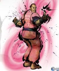 M�s veteranos para Street Fighter IV