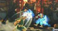 El maestro de Ryu y Ken se muestra en Street Fighter IV