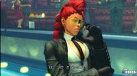 Nuevas im�genes de Street Fighter IV