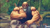 Nuevas im�genes de Street Fighter IV