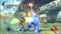 Nuevas im�genes de Street Fighter IV