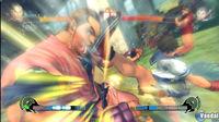 Nuevas im�genes de Street Fighter IV