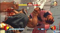 Nuevas im�genes de Street Fighter IV