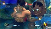 Nuevas im�genes de Street Fighter IV
