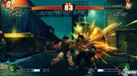 Nuevas im�genes de Street Fighter IV